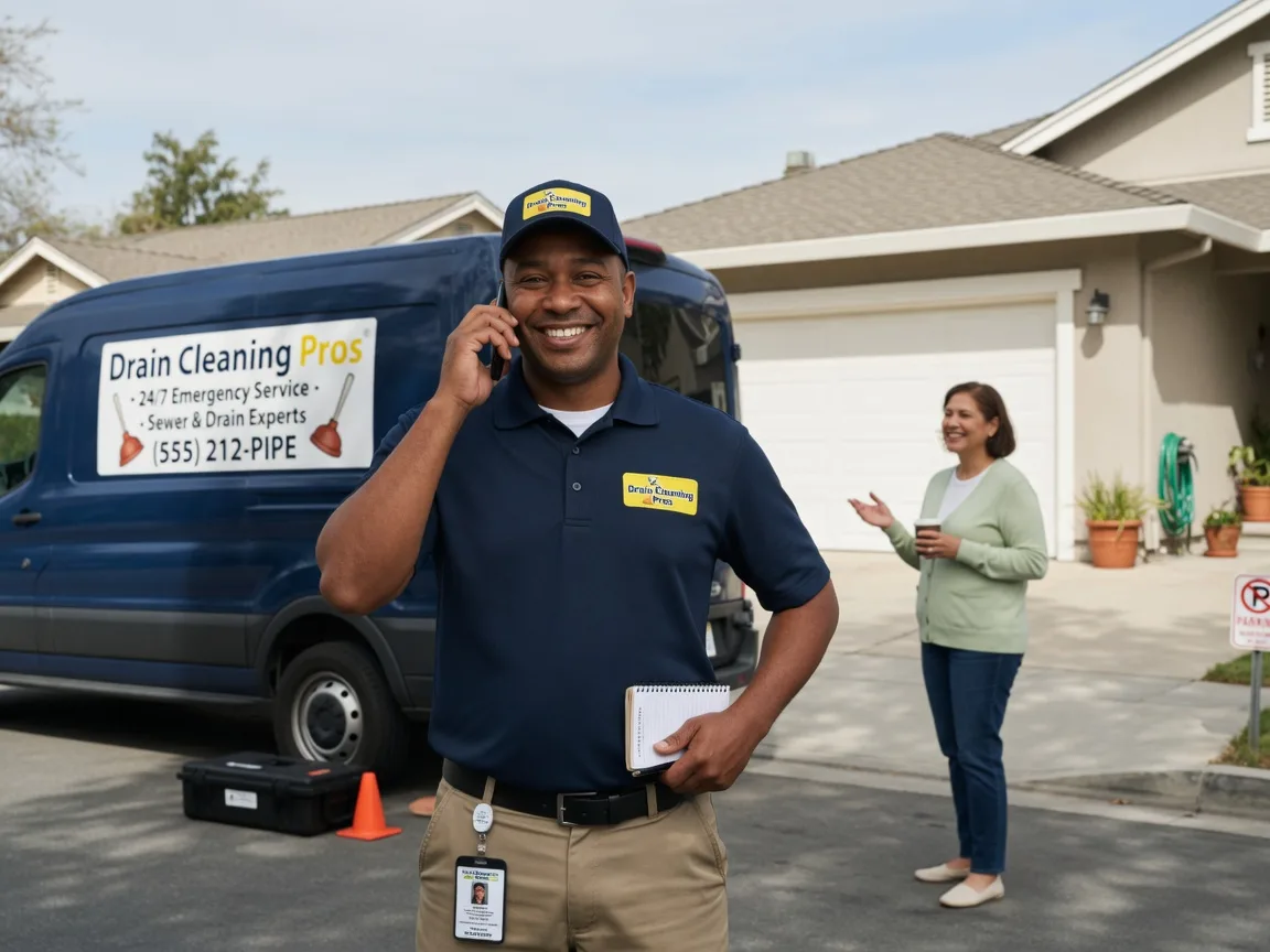 Drain Cleaning Hooker, OK FAQs