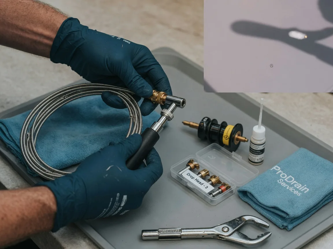 Why choose Drain Cleaning in Hooker, OK